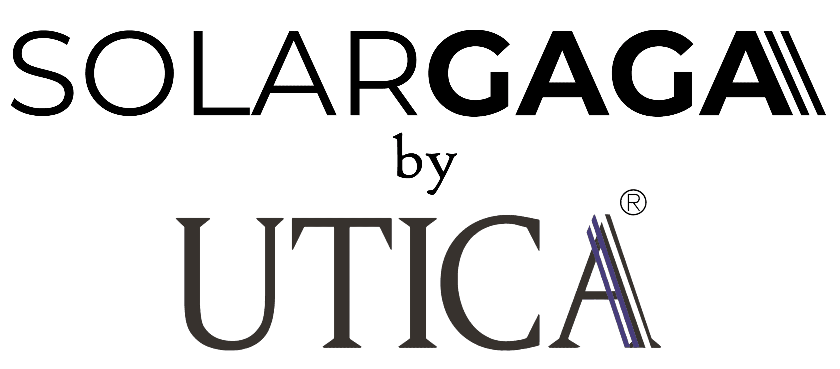 SolarGaga by UTICA logo